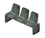 Vault Bench - Fallout: New Vegas