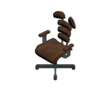 Vault Chair - Fallout: New Vegas