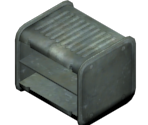 Vault Endtable - Fallout: New Vegas