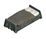Vault Single Bed - Fallout: New Vegas