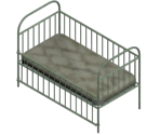 Babycrib - Fallout: New Vegas