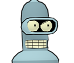 Bender - Futurama