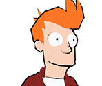 Fry - Futurama