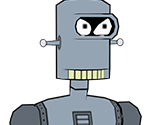 Stormtrooper - Futurama
