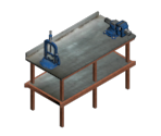 Workbench - Fallout: New Vegas