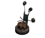 Throne - Fallout: New Vegas