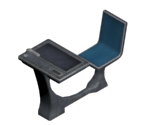 Vault Shool Desk - Fallout: New Vegas