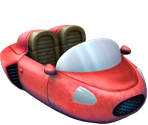 Open Car - DRAGON BALL FighterZ