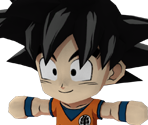 Goku (Base Form) - DRAGON BALL FighterZ