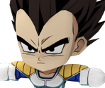 Vegeta (Base Form) - DRAGON BALL FighterZ
