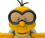 Lakitu - Fortune Street