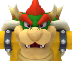 Bowser - Fortune Street