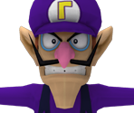 Waluigi - Fortune Street