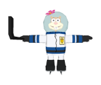 Sandy Cheeks (Hockey) - SpongeBob's Truth or Square