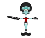 Squidward Tentacles (Hockey) - SpongeBob's Truth or Square