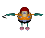 Mermaid Man (Hockey) - SpongeBob's Truth or Square