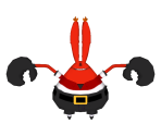 Mr Krabs (Hockey) - SpongeBob's Truth or Square