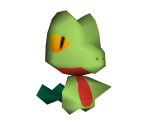 #252 - Treeko - My Pokémon Ranch