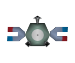 #081 - Magnemite - My Pokémon Ranch