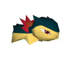 #156 - Typhlosion - My Pokémon Ranch