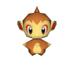 #390 - Chimchar - My Pokémon Ranch