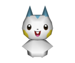 #417 - Pachirisu - My Pokémon Ranch