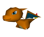 #006 - Charizard - My Pokémon Ranch
