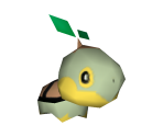 #387 - Turtwig - My Pokémon Ranch