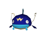 #340 - Whiscash - My Pokémon Ranch