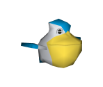 #279 - Pelipper - My Pokémon Ranch