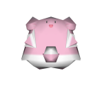 #242 - Blissey - My Pokémon Ranch
