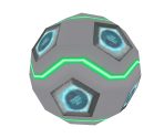 Lab - Spinning Orb - Custom Robo