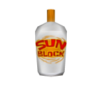 Sun Block - SpongeBob SquarePants: Employee of the Month
