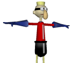 Barnacle Boy - SpongeBob SquarePants: Employee of the Month