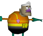 Mermaid Man - SpongeBob SquarePants: Employee of the Month