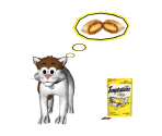 Purina Temptations - Avatar Marketplace