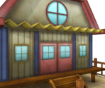 House - Digimon Links