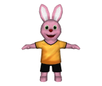 Duracell Bunny - Avatar Marketplace