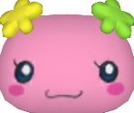 Violetchi/Flowertchi - Ouchi Mainichi Tamagotchi (JPN)