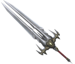 Greatsword (Futamata) - Zangeki no Reginleiv