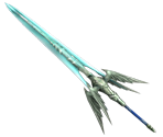 Greatsword (Fourpieces) - Zangeki no Reginleiv