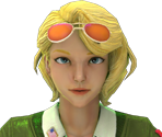 Female Soldier (A) - Street Fighter V