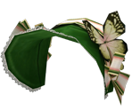 Emerald Butterfly - Castlevania: Judgment