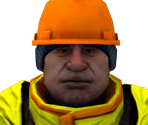 Worker (B) - Tekken 7