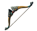 Traveler's Bow - The Legend of Zelda: Breath of the Wild