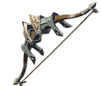 Soldier's Bow - The Legend of Zelda: Breath of the Wild