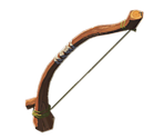 Boko Bow - The Legend of Zelda: Breath of the Wild