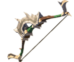 Strengthened Lizal Bow - The Legend of Zelda: Breath of the Wild