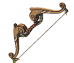 Forest Dweller's Bow - The Legend of Zelda: Breath of the Wild