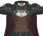 Phantom Ganon Armor - The Legend of Zelda: Breath of the Wild